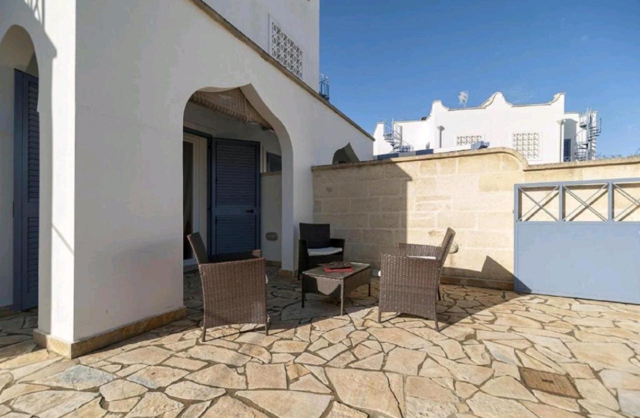 Villa Haima A Torre Lapillo Porto Cesareo Luaran gambar