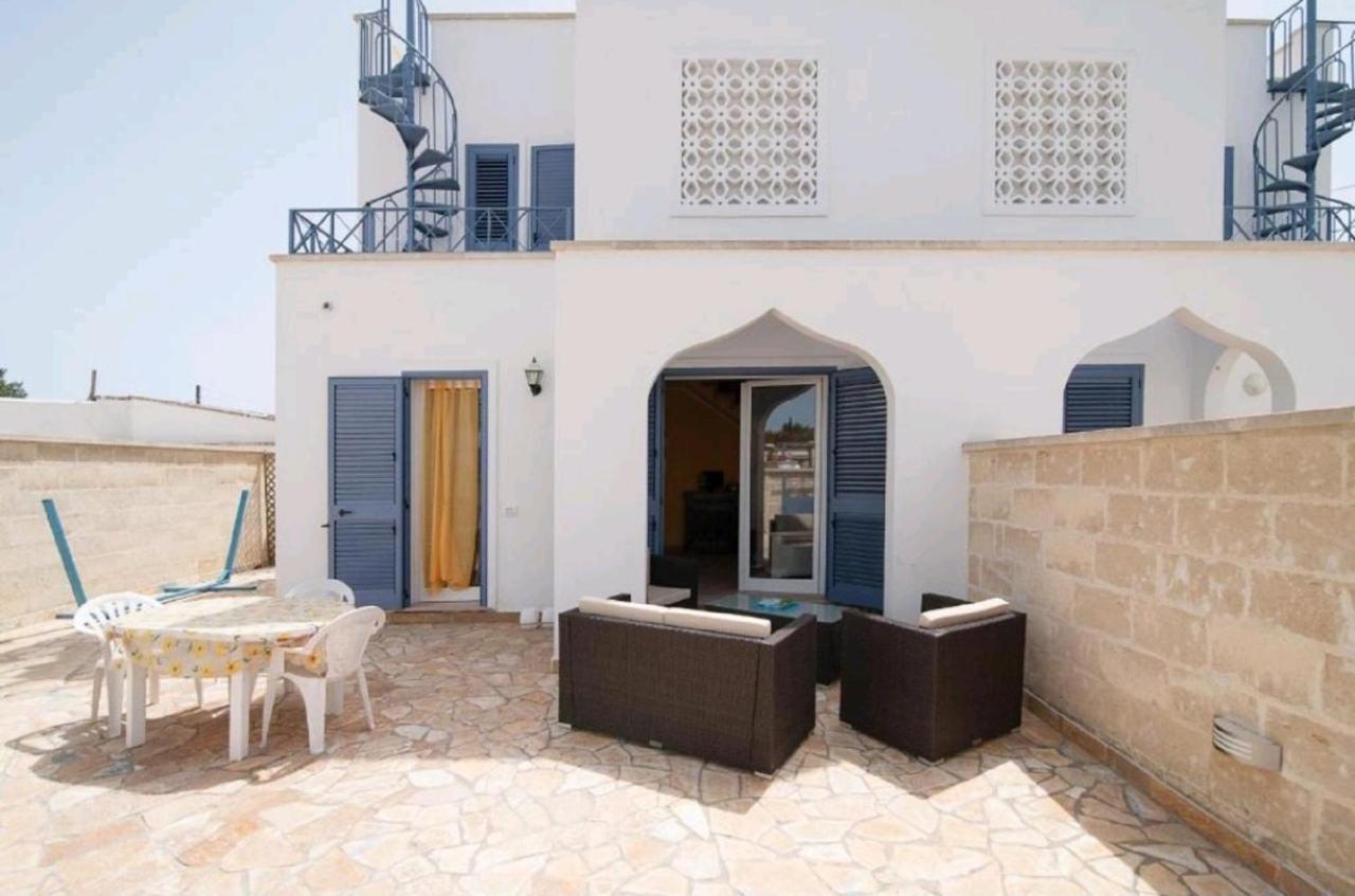 Villa Haima A Torre Lapillo Porto Cesareo Luaran gambar
