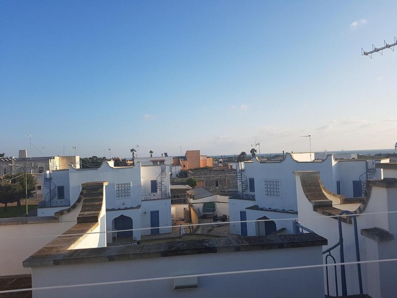 Villa Haima A Torre Lapillo Porto Cesareo Luaran gambar